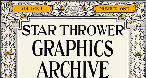 Star Thrower Graphics Archive